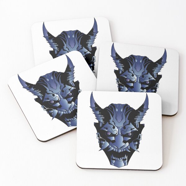 Item preview, Oni designed and sold by JuroArt.