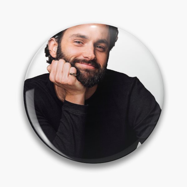 Item preview, penn badgley designed and sold by martasarts.