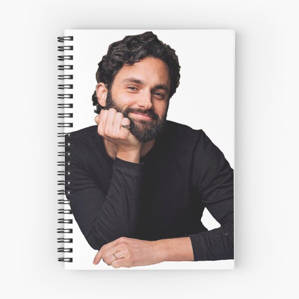 Item preview, penn badgley designed and sold by martasarts.