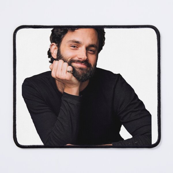 Item preview, penn badgley designed and sold by martasarts.