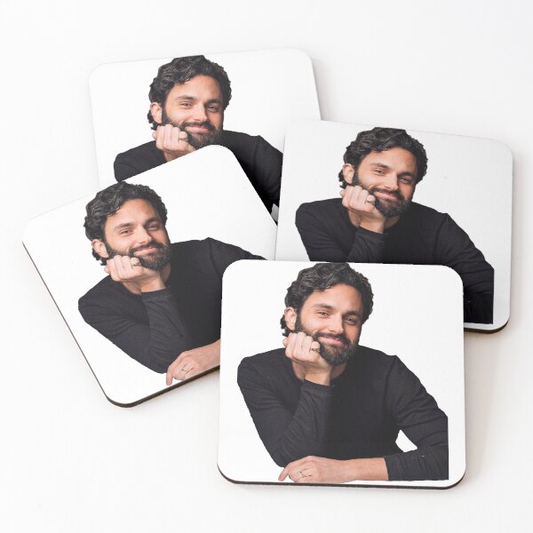 Item preview, penn badgley designed and sold by martasarts.