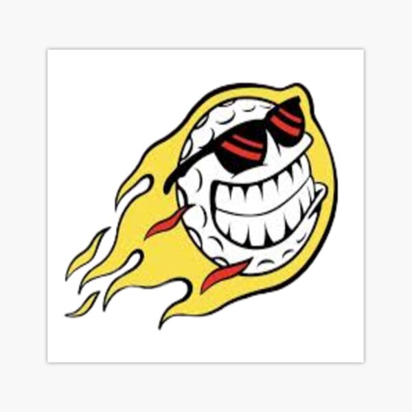 liv golf Sticker