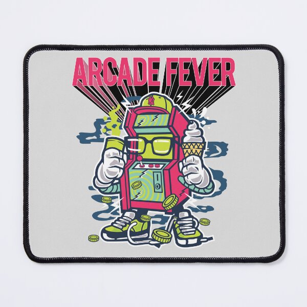 Item preview, Arcade Fever, Gamer Lover Design designed and sold by Sunnyhova.