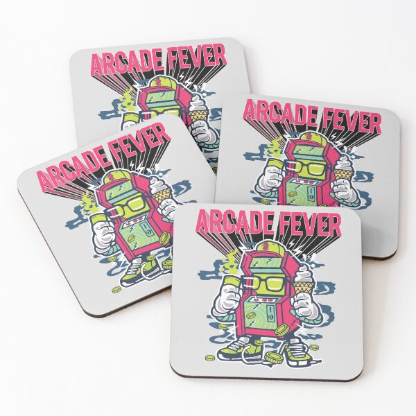 Item preview, Arcade Fever, Gamer Lover Design designed and sold by Sunnyhova.