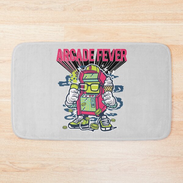 Item preview, Arcade Fever, Gamer Lover Design designed and sold by Sunnyhova.