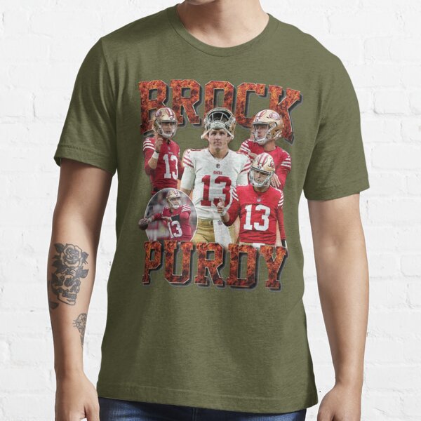 13 Brock Purdy Shirt - Peanutstee