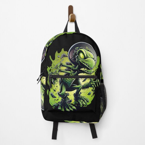 Item preview, Cool Relaxed Green Alien designed and sold by Piotrek0001.