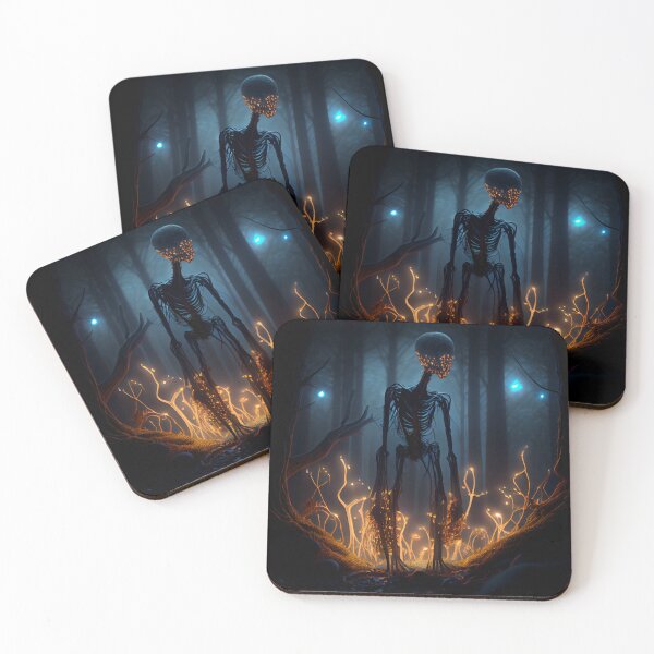 Item preview, Dark Forest Horror, Faceless Wanderer designed and sold by Fantasy Masterpiece.