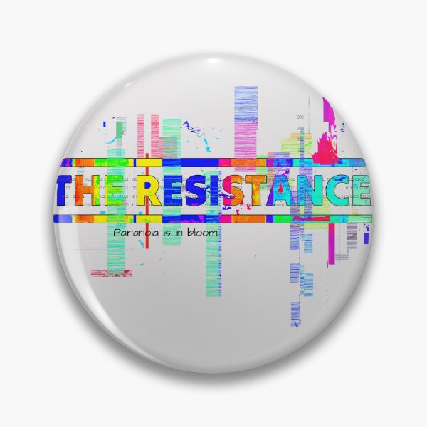 Item preview, The Resistance designed and sold by jeremygwa.