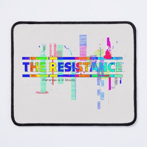 Item preview, The Resistance designed and sold by jeremygwa.