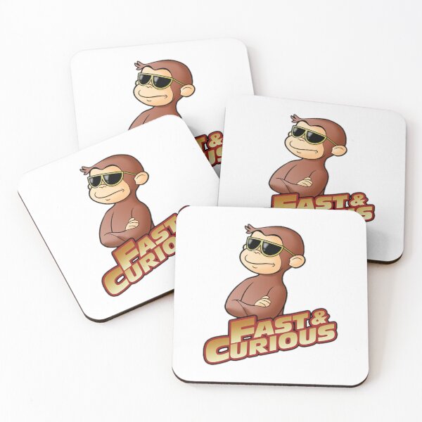 Item preview, curious george designed and sold by Ford3.
