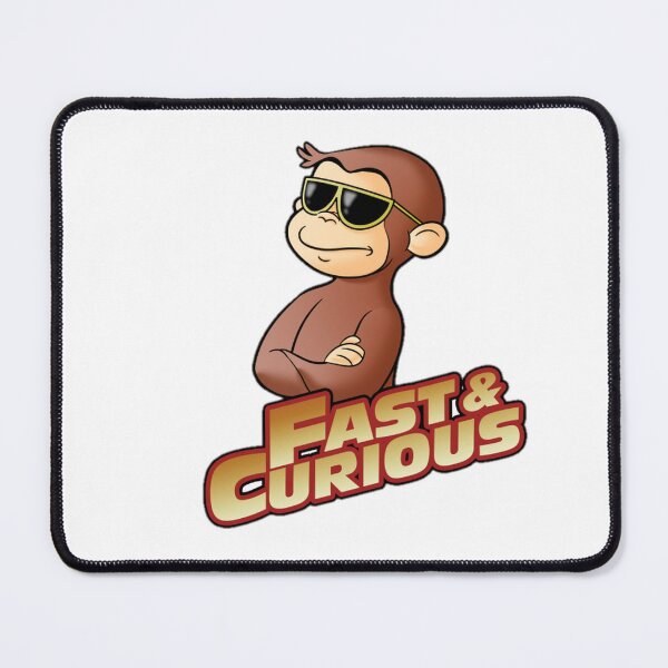 Item preview, curious george designed and sold by Ford3.