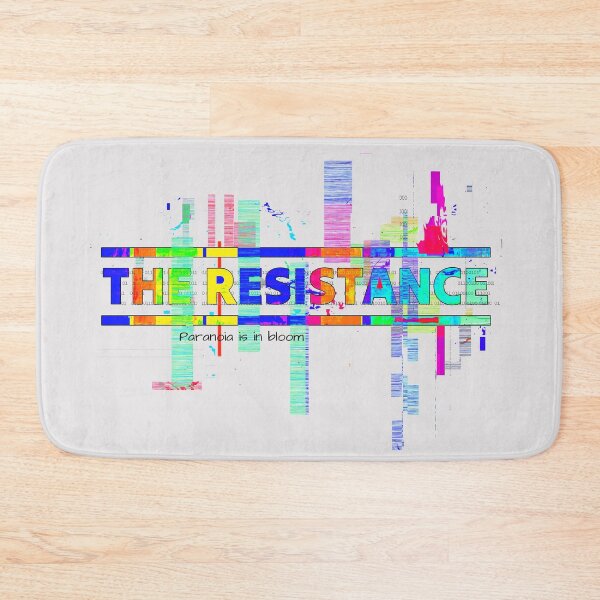 Item preview, The Resistance designed and sold by jeremygwa.