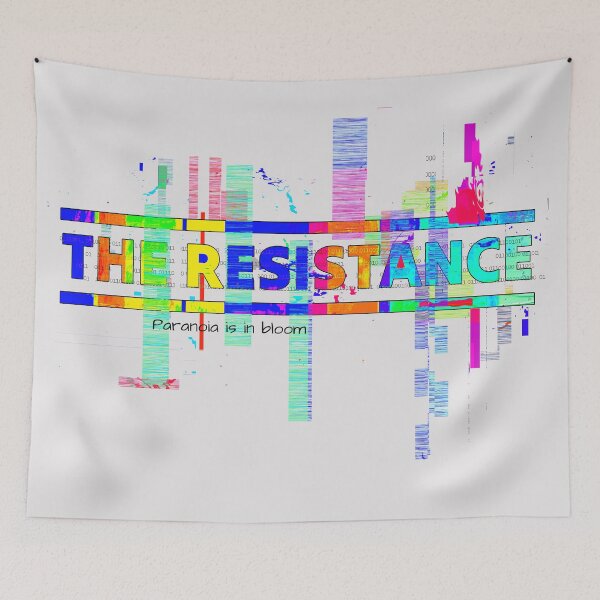 Item preview, The Resistance designed and sold by jeremygwa.