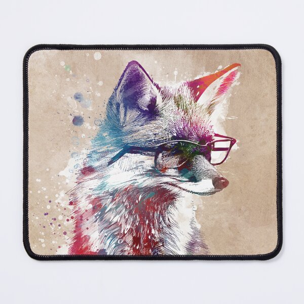 Item preview, Fox reading book #fox designed and sold by JBJart.