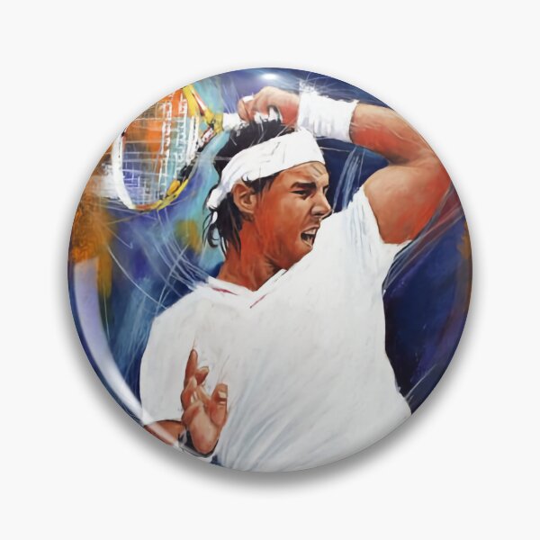Item preview, Rafael Nadal designed and sold by taovodoi477.