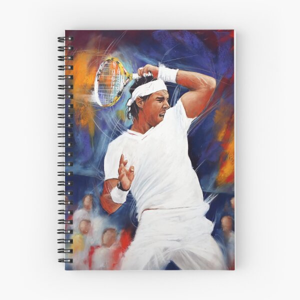 Item preview, Rafael Nadal designed and sold by taovodoi477.