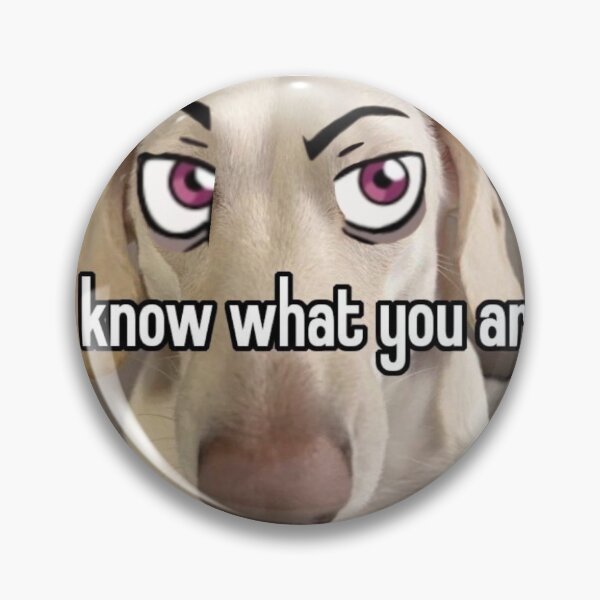 Item preview, Hunter as the I know what you are dog (TOH) designed and sold by NotArti.