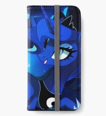 Princess of the night iPhone Wallet/Case/Skin