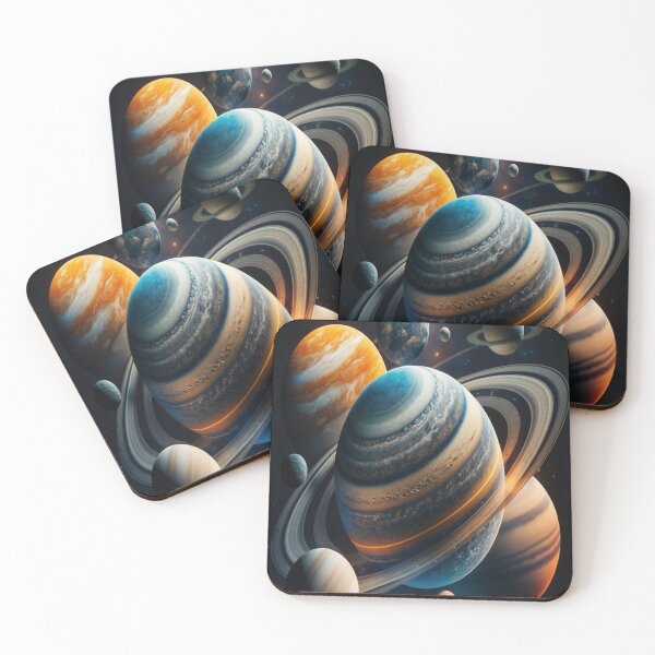 Item preview, The Dance of the Planets: A Solar System Symphony designed and sold by ThreadGallery.