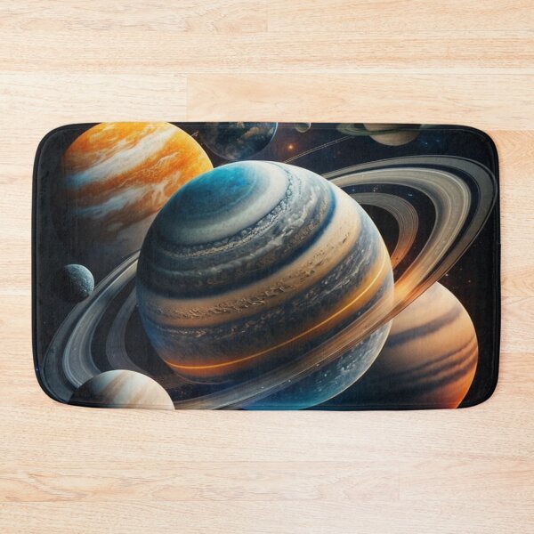 Item preview, The Dance of the Planets: A Solar System Symphony designed and sold by ThreadGallery.