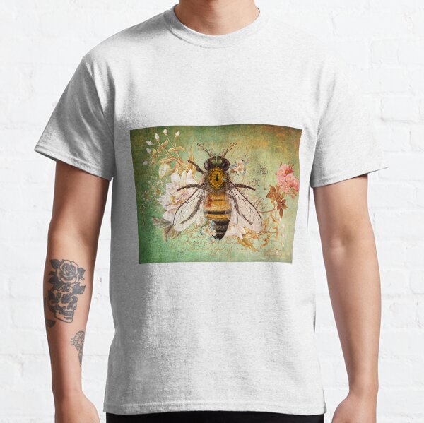Honey Bee True Classic T-Shirt