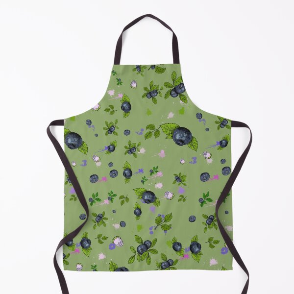 Item preview, Blueberries Orchard designed and sold by WOODDIOS.