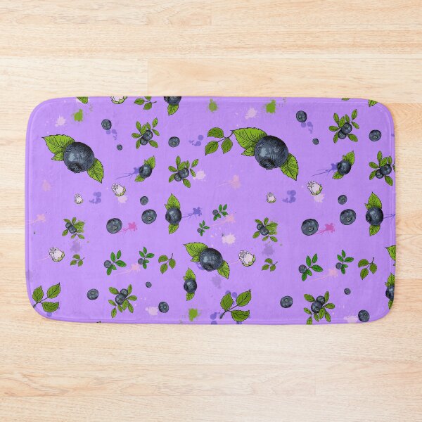 Item preview, Blueberries Orchard designed and sold by WOODDIOS.