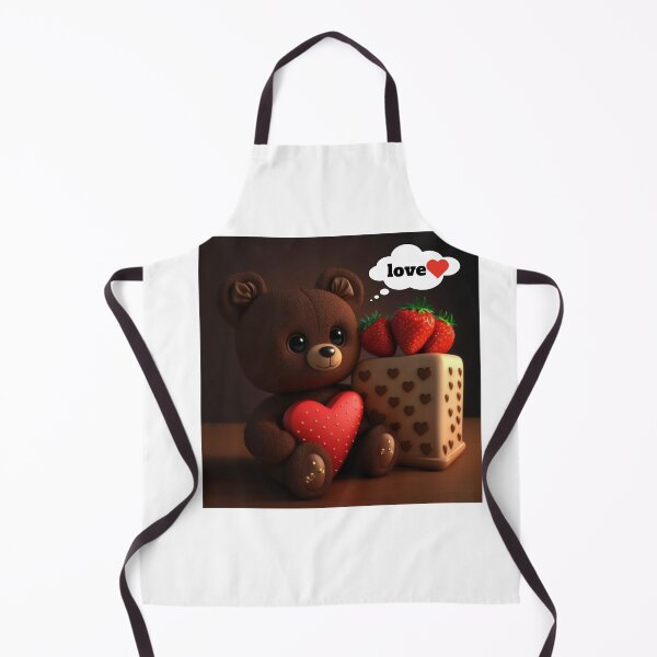 Item preview, You Bake The World A Better Place designed and sold by lemadjom.