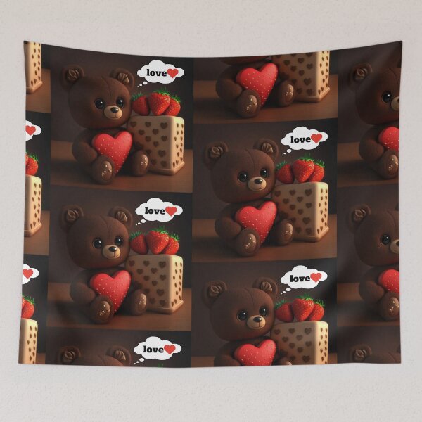 Item preview, You Bake The World A Better Place designed and sold by lemadjom.