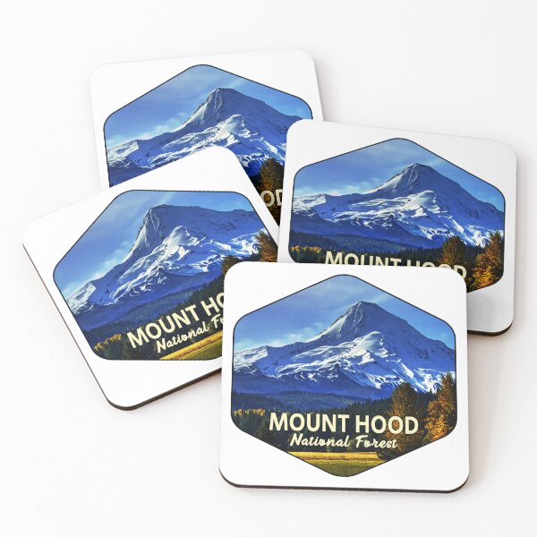 Item preview, Mount Hood National Forest Souvenir designed and sold by Wild-Outside.