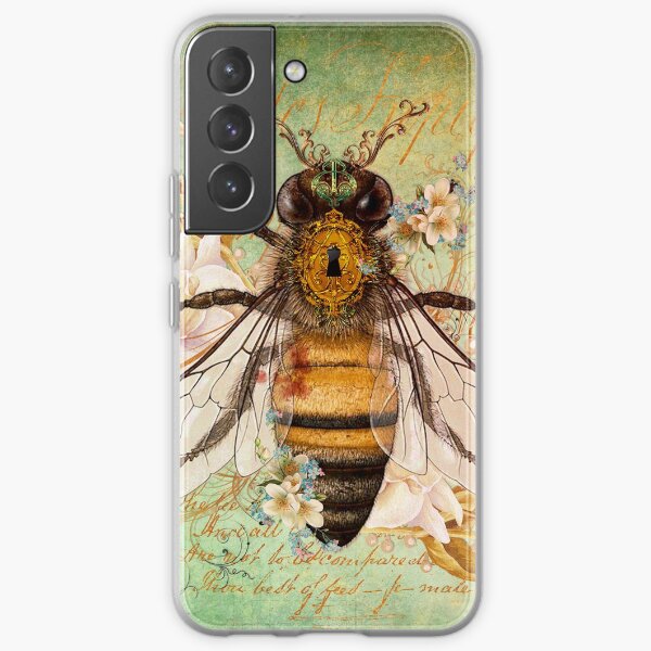Honey Bee True Samsung Galaxy Soft Case