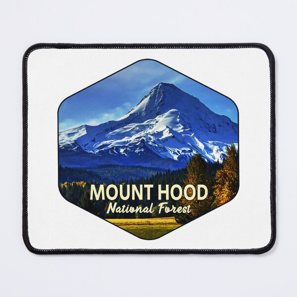 Item preview, Mount Hood National Forest Souvenir designed and sold by Wild-Outside.