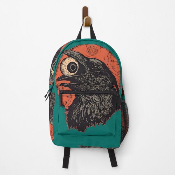 Item preview, symbolic crow designed and sold by Arthinkink.