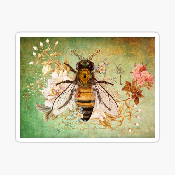 Item preview, Honey Bee True designed and sold by jena dellagrottaglia.