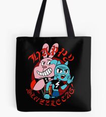 Happy Sluzzletag Tote Bag
