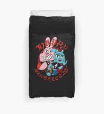 Happy Sluzzletag Duvet Cover