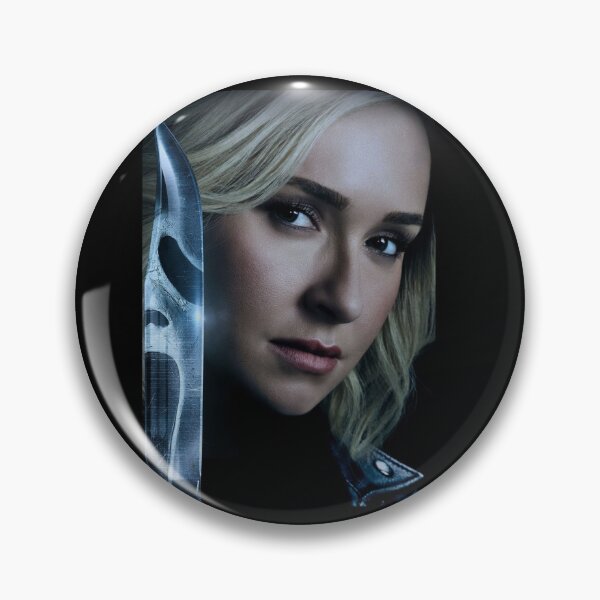 Item preview, Scream VI-Kirby Reed (Hayden Panettiere) designed and sold by Fire-Song.