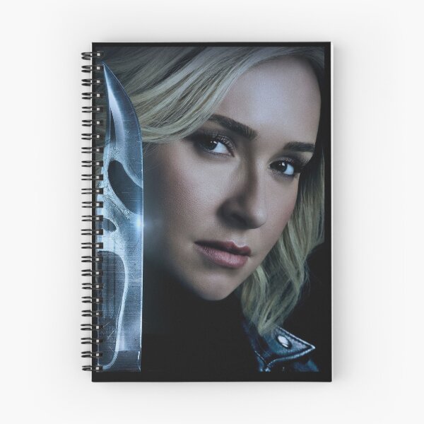 Aperçu de l'œuvre Scream VI-Kirby Reed (Hayden Panettiere) créée et vendue par Fire-Song.