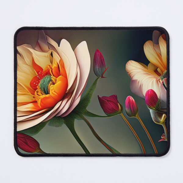 Item preview, Animated Improvisation of Flowers designed and sold by FireScreen.