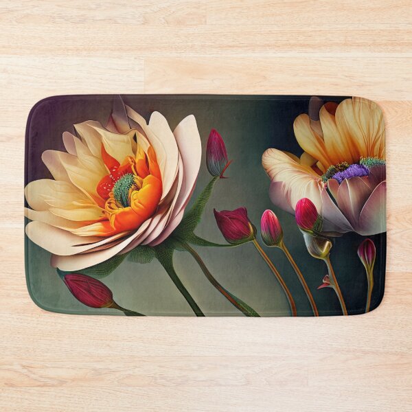 Item preview, Animated Improvisation of Flowers designed and sold by FireScreen.
