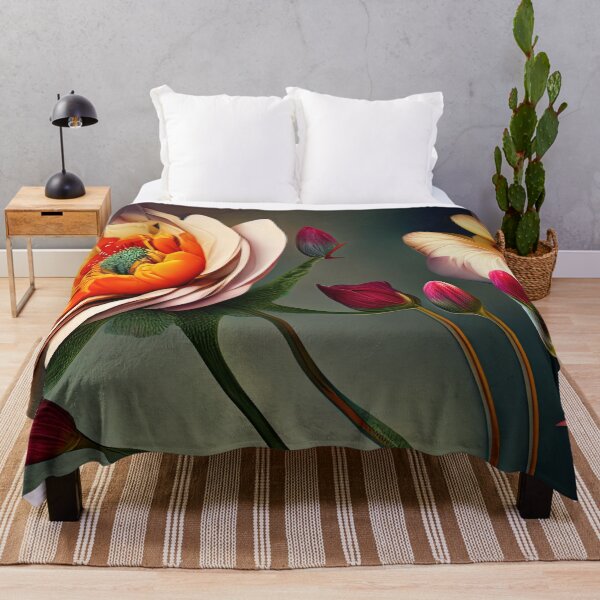Item preview, Animated Improvisation of Flowers designed and sold by FireScreen.
