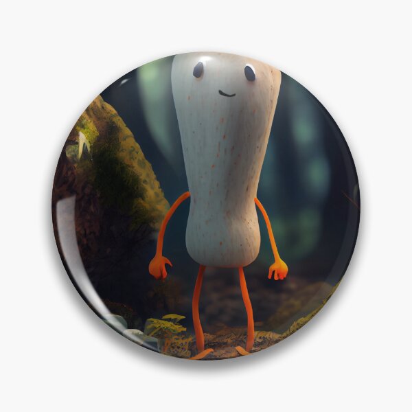 Artikelvorschau, Dark Forest Horror, Nonchalant Turnip entworfen und verkauft von Fantasy Masterpiece.