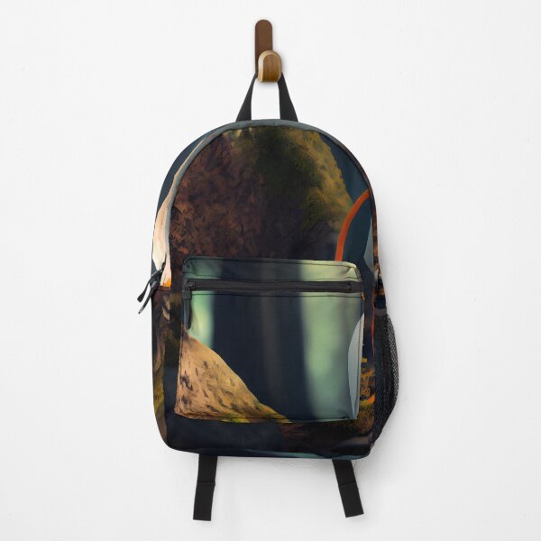 Item preview, Dark Forest Horror, Nonchalant Turnip designed and sold by Fantasy Masterpiece.