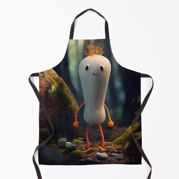 Item preview, Dark Forest Horror, Nonchalant Turnip designed and sold by Fantasy Masterpiece.