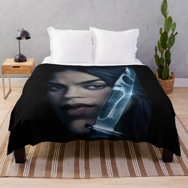 Item preview, Scream VI-Sam Carpenter (Melissa Barrera) designed and sold by Fire-Song.