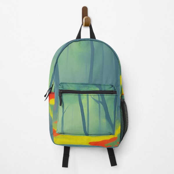 Item preview, The morning's colorful woodland designed and sold by brandway.