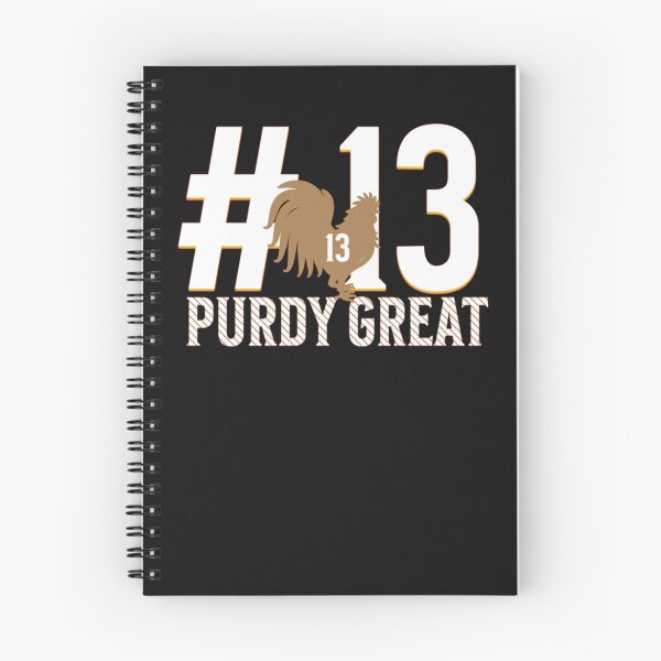 Item preview, Brock Purdy 13 designed and sold by jeffhaab917.