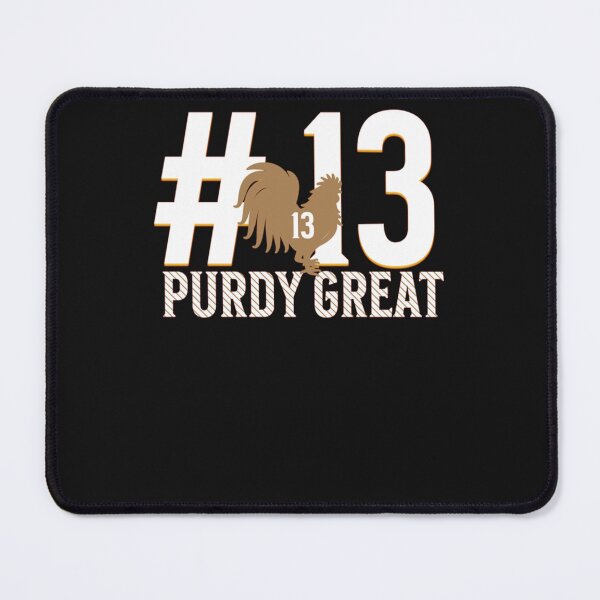 Item preview, Brock Purdy 13 designed and sold by jeffhaab917.