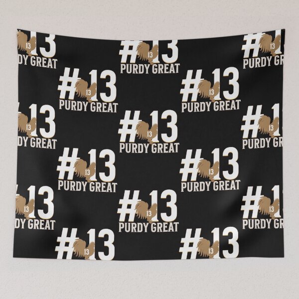 Item preview, Brock Purdy 13 designed and sold by jeffhaab917.
